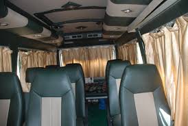 Service Provider of 12 Seater New Delhi Delhi 